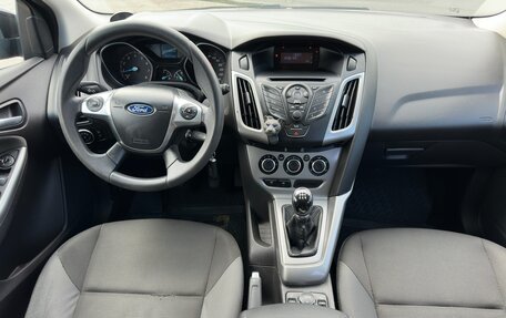 Ford Focus III, 2011 год, 685 000 рублей, 11 фотография