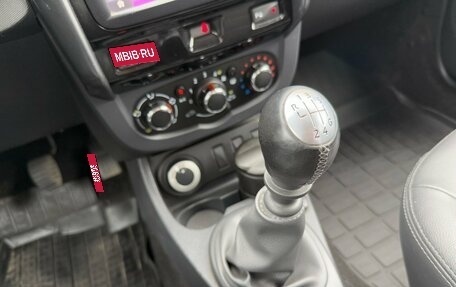 Renault Duster I рестайлинг, 2017 год, 1 360 000 рублей, 16 фотография