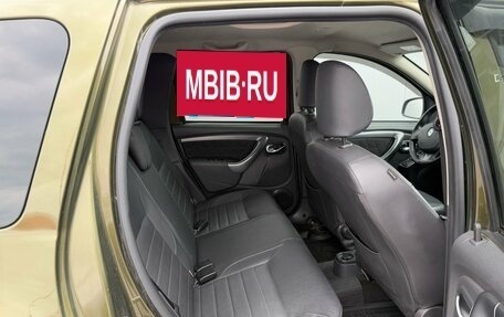 Renault Duster I рестайлинг, 2017 год, 1 360 000 рублей, 13 фотография