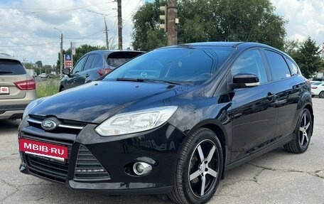 Ford Focus III, 2011 год, 685 000 рублей, 3 фотография