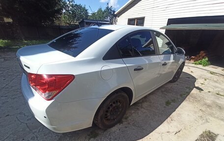 Chevrolet Cruze II, 2013 год, 645 000 рублей, 2 фотография