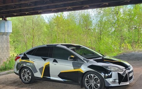 Ford Focus III, 2014 год, 915 000 рублей, 7 фотография