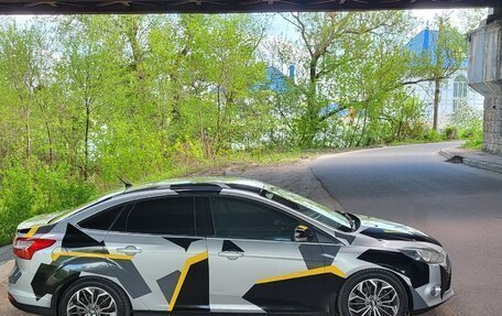 Ford Focus III, 2014 год, 915 000 рублей, 5 фотография
