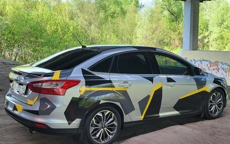 Ford Focus III, 2014 год, 915 000 рублей, 9 фотография