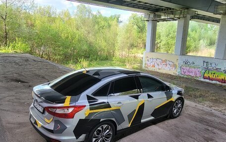 Ford Focus III, 2014 год, 915 000 рублей, 3 фотография