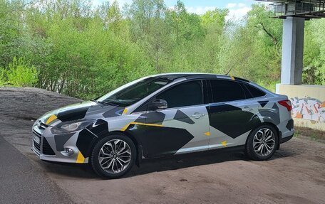 Ford Focus III, 2014 год, 915 000 рублей, 10 фотография
