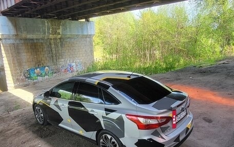 Ford Focus III, 2014 год, 915 000 рублей, 8 фотография