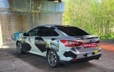 Ford Focus III, 2014 год, 915 000 рублей, 4 фотография