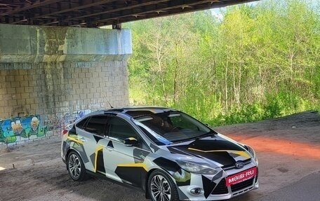 Ford Focus III, 2014 год, 915 000 рублей, 2 фотография