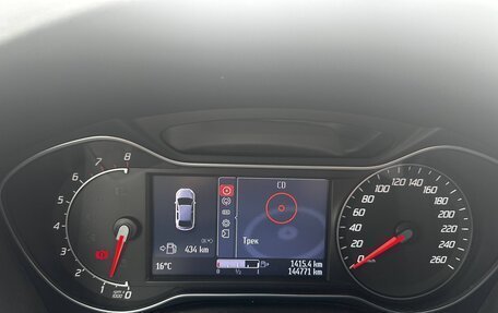 Ford Mondeo IV, 2011 год, 1 050 000 рублей, 10 фотография
