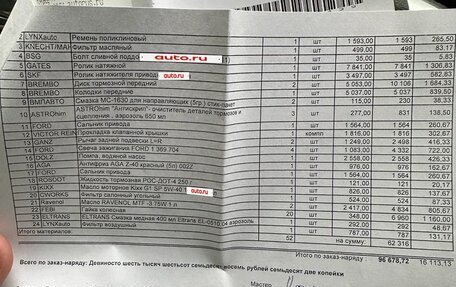 Ford Mondeo IV, 2011 год, 1 050 000 рублей, 14 фотография
