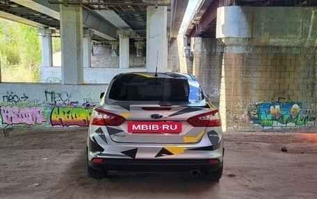 Ford Focus III, 2014 год, 915 000 рублей, 11 фотография