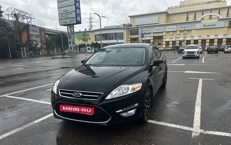 Ford Mondeo IV, 2011 год, 1 050 000 рублей, 3 фотография