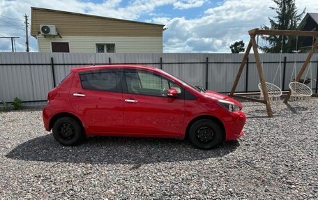 Toyota Vitz, 2014 год, 755 000 рублей, 4 фотография