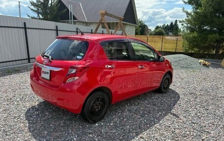 Toyota Vitz, 2014 год, 755 000 рублей, 5 фотография