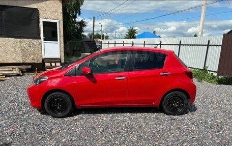 Toyota Vitz, 2014 год, 755 000 рублей, 7 фотография