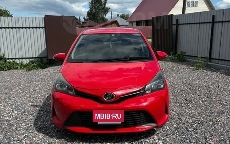 Toyota Vitz, 2014 год, 755 000 рублей, 3 фотография
