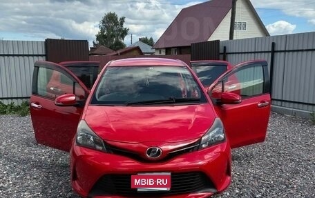 Toyota Vitz, 2014 год, 755 000 рублей, 8 фотография