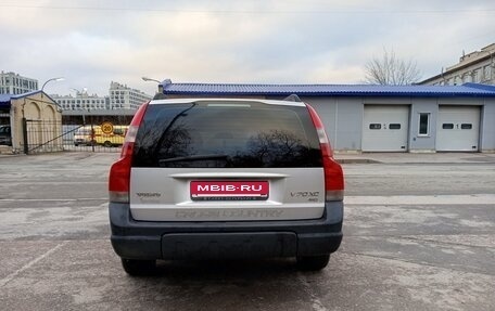Volvo XC70 I, 2001 год, 745 000 рублей, 4 фотография