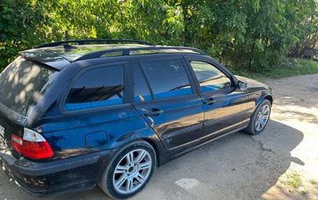 BMW 3 серия, 2001 год, 650 000 рублей, 2 фотография
