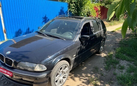 BMW 3 серия, 2001 год, 650 000 рублей, 3 фотография