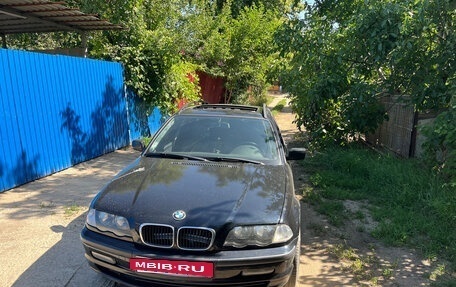 BMW 3 серия, 2001 год, 650 000 рублей, 4 фотография