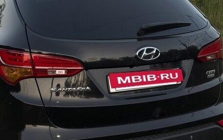 Hyundai Santa Fe III рестайлинг, 2012 год, 1 700 000 рублей, 2 фотография