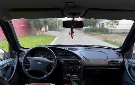 Chevrolet Niva I рестайлинг, 2003 год, 215 000 рублей, 5 фотография