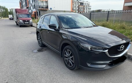 Mazda CX-5 II, 2017 год, 2 050 000 рублей, 2 фотография