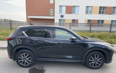 Mazda CX-5 II, 2017 год, 2 050 000 рублей, 4 фотография