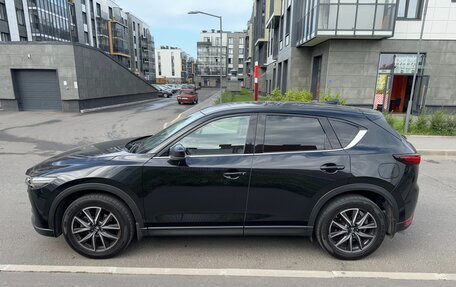 Mazda CX-5 II, 2017 год, 2 050 000 рублей, 5 фотография