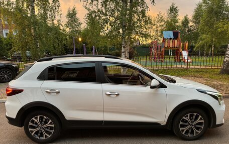 KIA Rio IV, 2020 год, 1 750 000 рублей, 3 фотография