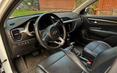KIA Rio IV, 2020 год, 1 750 000 рублей, 7 фотография