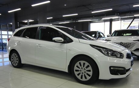 KIA cee'd III, 2017 год, 1 499 000 рублей, 2 фотография