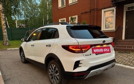 KIA Rio IV, 2020 год, 1 750 000 рублей, 5 фотография