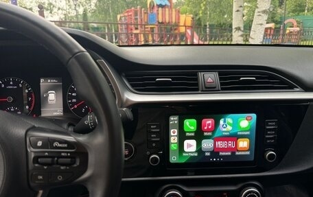 KIA Rio IV, 2020 год, 1 750 000 рублей, 8 фотография