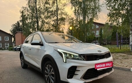 KIA Rio IV, 2020 год, 1 750 000 рублей, 2 фотография