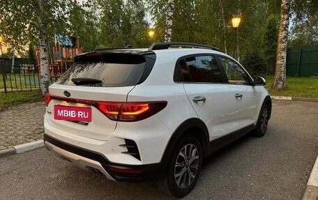 KIA Rio IV, 2020 год, 1 750 000 рублей, 4 фотография