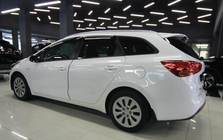 KIA cee'd III, 2017 год, 1 499 000 рублей, 3 фотография