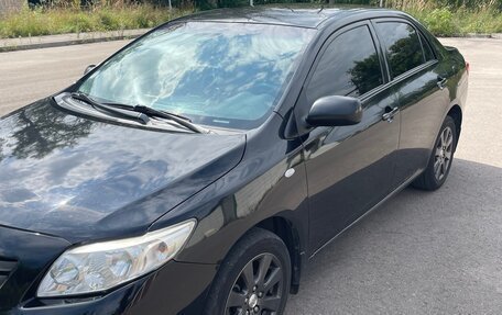 Toyota Corolla, 2008 год, 700 000 рублей, 5 фотография