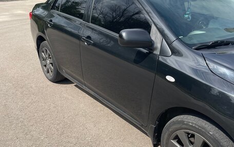 Toyota Corolla, 2008 год, 700 000 рублей, 10 фотография