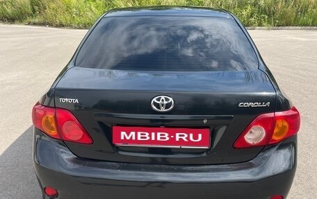 Toyota Corolla, 2008 год, 700 000 рублей, 7 фотография