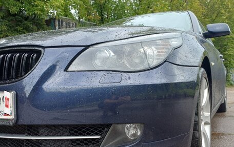 BMW 5 серия, 2008 год, 1 500 000 рублей, 3 фотография