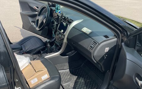 Toyota Corolla, 2008 год, 700 000 рублей, 13 фотография