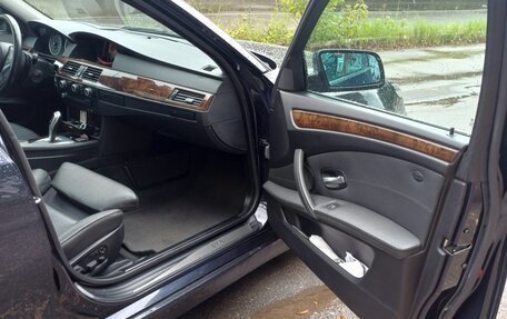 BMW 5 серия, 2008 год, 1 500 000 рублей, 7 фотография
