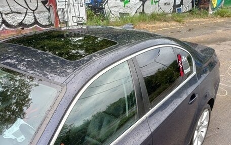BMW 5 серия, 2008 год, 1 500 000 рублей, 5 фотография