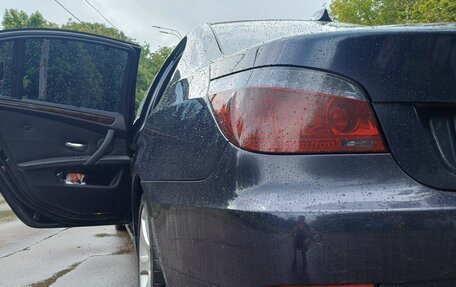 BMW 5 серия, 2008 год, 1 500 000 рублей, 8 фотография