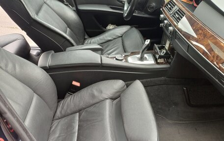 BMW 5 серия, 2008 год, 1 500 000 рублей, 6 фотография