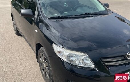 Toyota Corolla, 2008 год, 700 000 рублей, 9 фотография