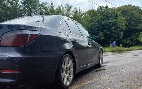 BMW 5 серия, 2008 год, 1 500 000 рублей, 14 фотография